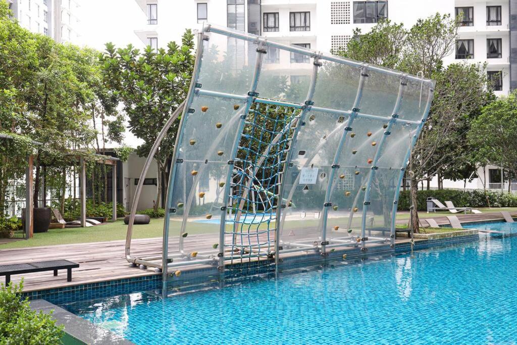 Solstice Duplex Cyberjaya By Ec Daire Dış mekan fotoğraf