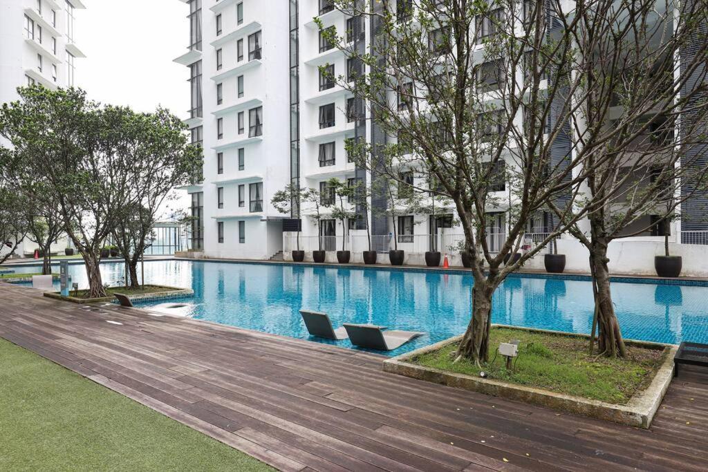 Solstice Duplex Cyberjaya By Ec Daire Dış mekan fotoğraf